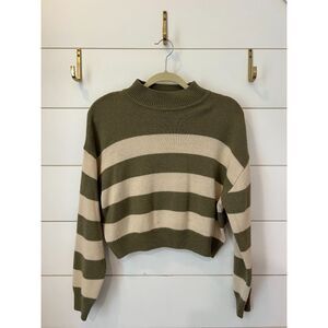 Divided (H&M) Cropped Sweater